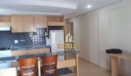 Apartamento Duplex com 1 dormitório para alugar, 53 m² por R$ 5.000/mês - Moema - São Paulo/SP