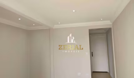 Apartamento com 3 dormitórios à venda, 70 m² por R$ 360.000,00 - Jardim Santo André - Santo André/SP