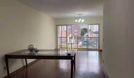 Apartamento com 3 dormitórios para alugar, 146 m² por R$ 5.868,41/mês - Santa Paula - São Caetano do Sul/SP
