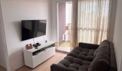 Apartamento com 2 dormitórios à venda, 54 m² por R$ 575.000,00 - Mooca - São Paulo/SP
