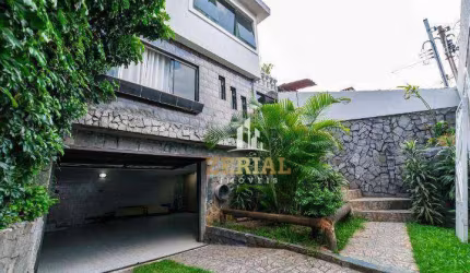 Sobrado com 3 dormitórios à venda, 400 m² por R$ 957.447 - Vila das Mercês - São Paulo/SP