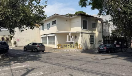 Sobrado para alugar, 264 m² por R$ 15.200/mês - Aclimação - São Paulo/SP