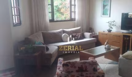 Sobrado à venda, 192 m² por R$ 800.000,00 - Vila Floresta - Santo André/SP
