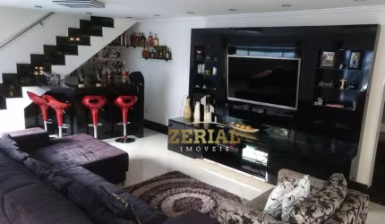 Sobrado com 5 dormitórios à venda, 315 m² por R$ 2.127.660 - Sacomã - São Paulo/SP