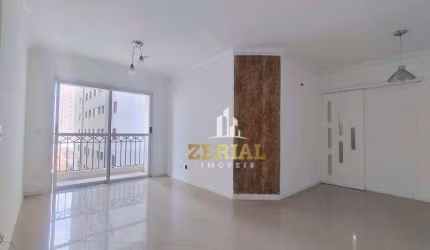 Apartamento com 3 dormitórios para alugar, 92 m² por R$ 4.990,00/mês - Santo Antônio - São Caetano do Sul/SP