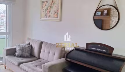 Apartamento com 3 dormitórios à venda, 83 m² por R$ 650.000 - Santa Maria - São Caetano do Sul/SP