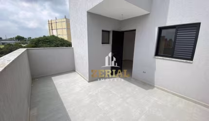 Apartamento com 2 dormitórios à venda, 50 m² por R$ 378.000,00 - Parque Oratório - Santo André/SP