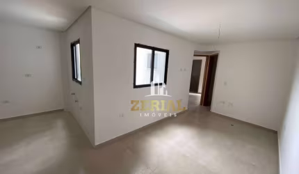 Apartamento com 2 dormitórios à venda, 47 m² por R$ 336.000,00 - Parque Oratório - Santo André/SP