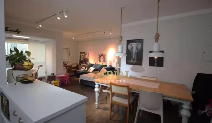 Apartamento com 3 dormitórios à venda, 72 m² por R$ 900.000,00 - Osvaldo Cruz - São Caetano do Sul/SP
