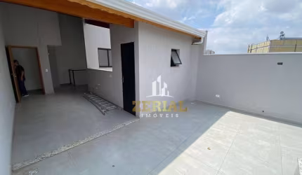 Cobertura com 2 dormitórios à venda, 50 m² por R$ 565.000,00 - Parque Oratório - Santo André/SP