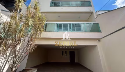 Sobrado com 3 dormitórios à venda, 340 m² por R$ 2.100.000,00 - Olímpico - São Caetano do Sul/SP