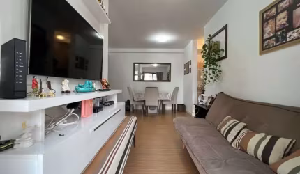 Apartamento com 1 dormitório à venda, 42 m² por R$ 440.000,00 - Campestre - Santo André/SP
