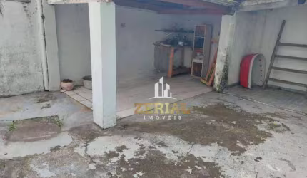Casa com 4 dormitórios à venda, 194 m² por R$ 1.100.000,00 - Olímpico - São Caetano do Sul/SP