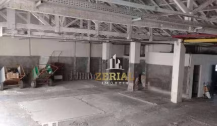 Prédio à venda, 2700 m² por R$ 12.000.000,00 - Cerâmica - São Caetano do Sul/SP