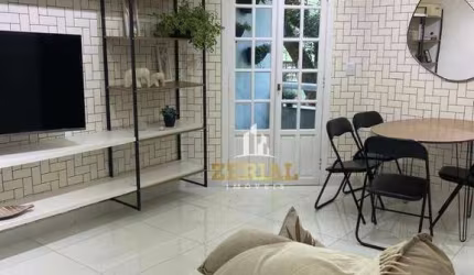 Sobrado com 2 dormitórios à venda, 100 m² por R$ 549.000,00 - Vila América - Santo André/SP