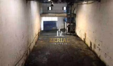 Galpão à venda, 431 m² por R$ 1.600.000,00 - Prosperidade - São Caetano do Sul/SP