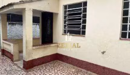 Casa com 1 dormitório à venda, 83 m² por R$ 400.000,00 - Santa Maria - São Caetano do Sul/SP