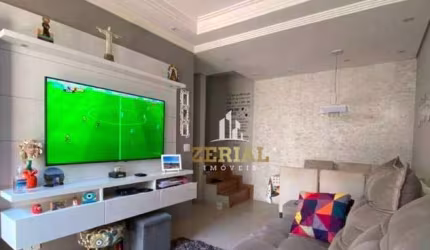 Sobrado com 2 dormitórios à venda, 63 m² por R$ 372.340,00 - Vila Califórnia - São Paulo/SP