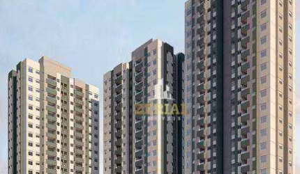Apartamento com 3 dormitórios à venda, 113 m² por R$ 1.347.000,00 - Santa Paula - São Caetano do Sul/SP