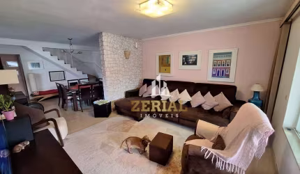 Sobrado com 3 dormitórios à venda, 185 m² por R$ 1.520.000,00 - Mauá - São Caetano do Sul/SP