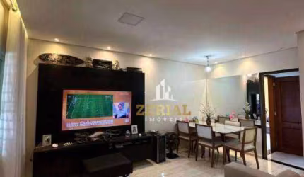 Sobrado com 2 dormitórios à venda, 100 m² por R$ 550.000,00 - Vila Alpina - São Paulo/SP