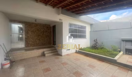 Casa com 3 dormitórios à venda, 186 m² por R$ 950.000,00 - Santa Maria - São Caetano do Sul/SP