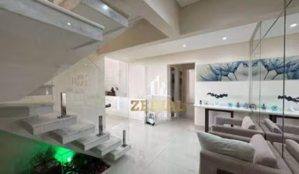 Cobertura com 3 dormitórios à venda, 140 m² por R$ 870.000,00 - Osvaldo Cruz - São Caetano do Sul/SP