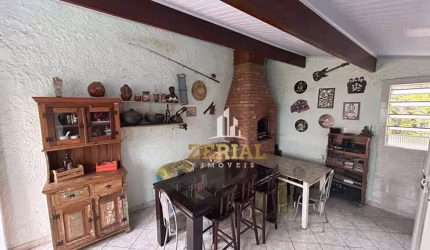 Sobrado com 3 dormitórios à venda, 140 m² por R$ 699.000,00 - Boa Vista - São Caetano do Sul/SP