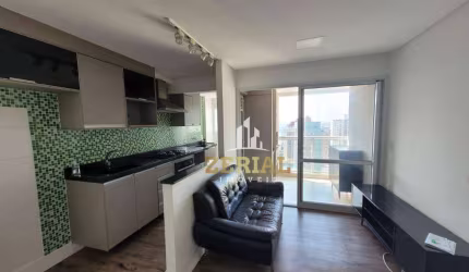 Apartamento com 2 dormitórios à venda, 60 m² por R$ 659.000,00 - Santa Paula - São Caetano do Sul/SP
