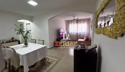 Apartamento com 3 dormitórios à venda, 86 m² por R$ 480.000,00 - Fundação - São Caetano do Sul/SP
