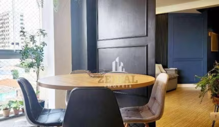 Apartamento com 2 dormitórios à venda, 66 m² por R$ 630.000,00 - Santo Antônio - São Caetano do Sul/SP