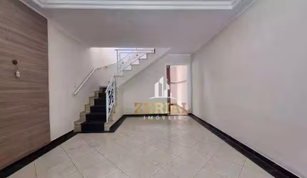 Sobrado com 3 dormitórios à venda, 123 m² por R$ 530.000,00 - Rudge Ramos - São Bernardo do Campo/SP