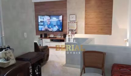 Cobertura com 3 dormitórios à venda, 171 m² por R$ 1.170.000,00 - Barcelona - São Caetano do Sul/SP