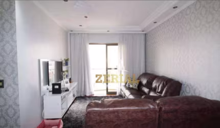 Apartamento com 3 dormitórios à venda, 107 m² por R$ 800.000,00 - Santa Paula - São Caetano do Sul/SP