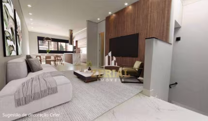 Sobrado com 3 dormitórios à venda, 174 m² por R$ 1.690.000,00 - Santo Antônio - São Caetano do Sul/SP