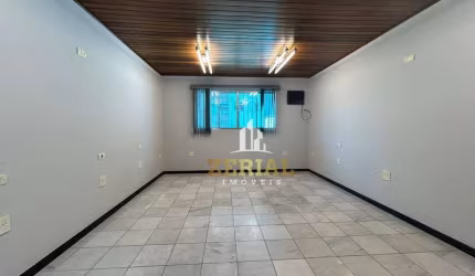 Sobrado Comercial com 4 dormitórios para alugar, 147 m² por R$ 5.869/mês - Santa Paula - São Caetano do Sul/SP