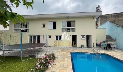 Sobrado com 4 dormitórios à venda, 335 m² por R$ 4.300.000,00 - Jardim São Caetano - São Caetano do Sul/SP