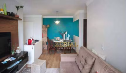 Apartamento com 2 dormitórios à venda, 45 m² por R$ 310.000,00 - Quinta da Paineira - São Paulo/SP