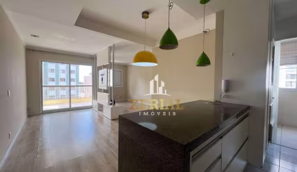 Apartamento com 2 dormitórios para alugar, 80 m² por R$ 3.725,00/mês - Cerâmica - São Caetano do Sul/SP