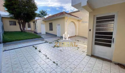 Casa com 4 dormitórios à venda, 172 m² por R$ 2.300.000,00 - Santa Paula - São Caetano do Sul/SP