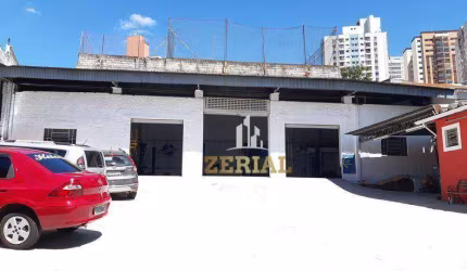 Galpão, 480 m² - venda por R$ 3.720.000,00 ou aluguel por R$ 15.265,70/mês - Vila da Saúde - São Paulo/SP