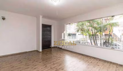 Sobrado com 3 dormitórios, 240 m² - venda por R$ 1.280.000,00 ou aluguel por R$ 6.387,00/mês - Santa Paula - São Caetano do Sul/SP