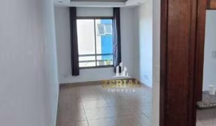 Apartamento com 1 dormitório à venda, 41 m² por R$ 350.000,00 - Centro - São Caetano do Sul/SP