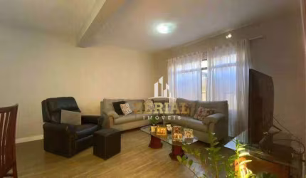 Sobrado com 3 dormitórios à venda, 150 m² por R$ 750.000,00 - Campestre - Santo André/SP