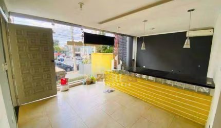 Casa com 3 dormitórios, 281 m² - venda por R$ 1.900.000,00 ou aluguel por R$ 10.400,00/mês - Osvaldo Cruz - São Caetano do Sul/SP