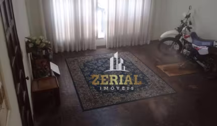 Sobrado com 3 dormitórios à venda, 130 m² por R$ 850.000,00 - Campestre - Santo André/SP
