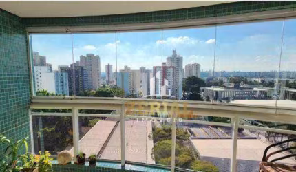 Apartamento à venda, 143 m² por R$ 1.170.000,00 - Barcelona - São Caetano do Sul/SP