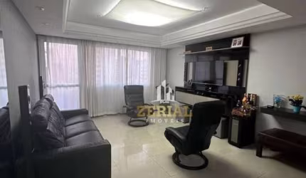 Apartamento com 3 dormitórios à venda, 116 m² por R$ 954.000,00 - Santo Antônio - São Caetano do Sul/SP