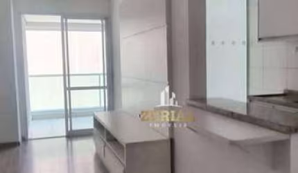Apartamento com 2 dormitórios para alugar, 75 m² por R$ 4.851/mês - Barcelona - São Caetano do Sul/SP