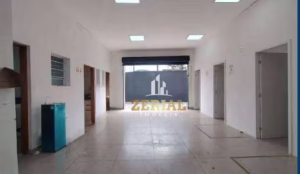 Salão para alugar, 220 m² por R$ 8.011,24/mês - Fundação - São Caetano do Sul/SP
